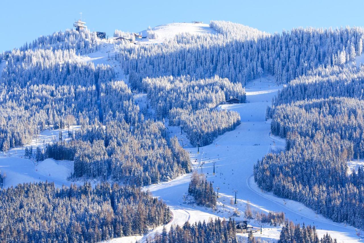 Hotel Laerchenhof Ramsau am Dachstein Exteriör bild