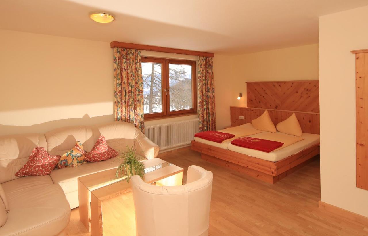 Hotel Laerchenhof Ramsau am Dachstein Exteriör bild