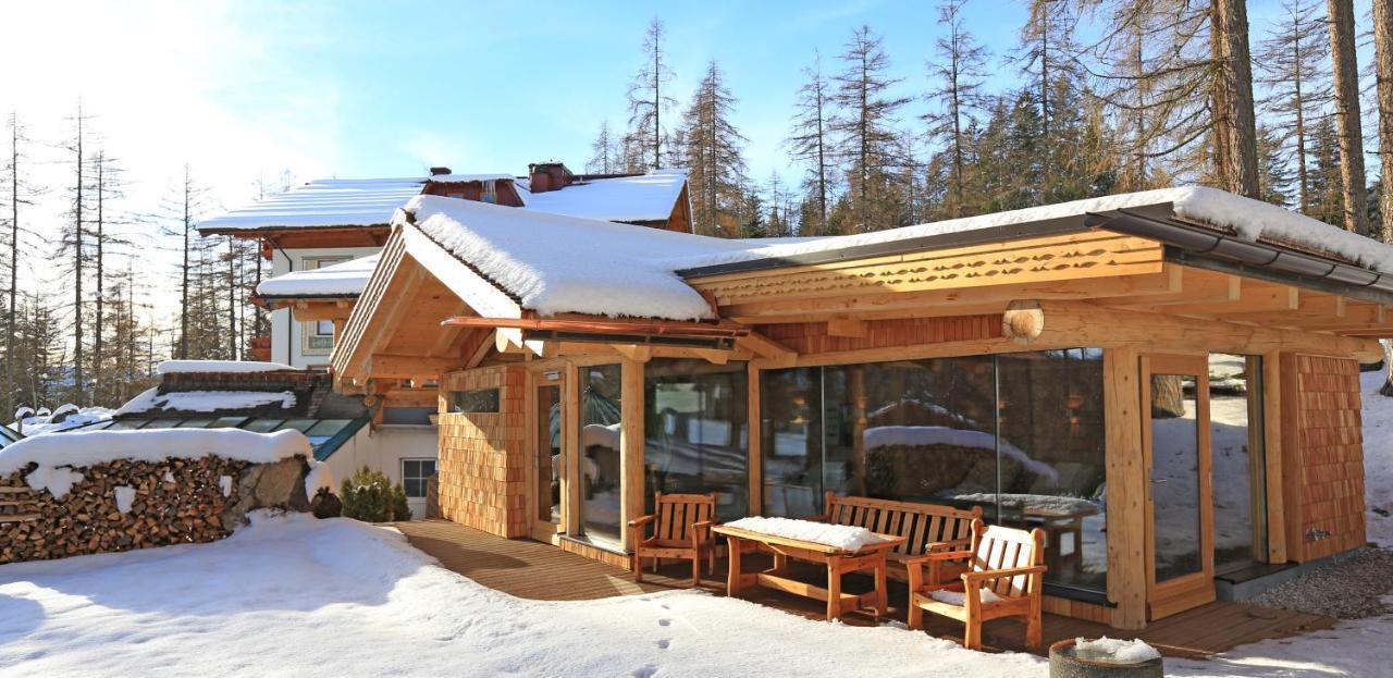 Hotel Laerchenhof Ramsau am Dachstein Exteriör bild