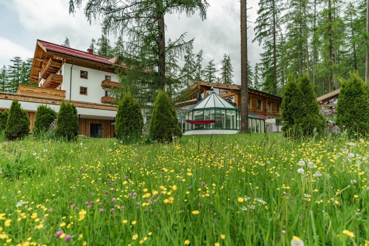 Hotel Laerchenhof Ramsau am Dachstein Exteriör bild