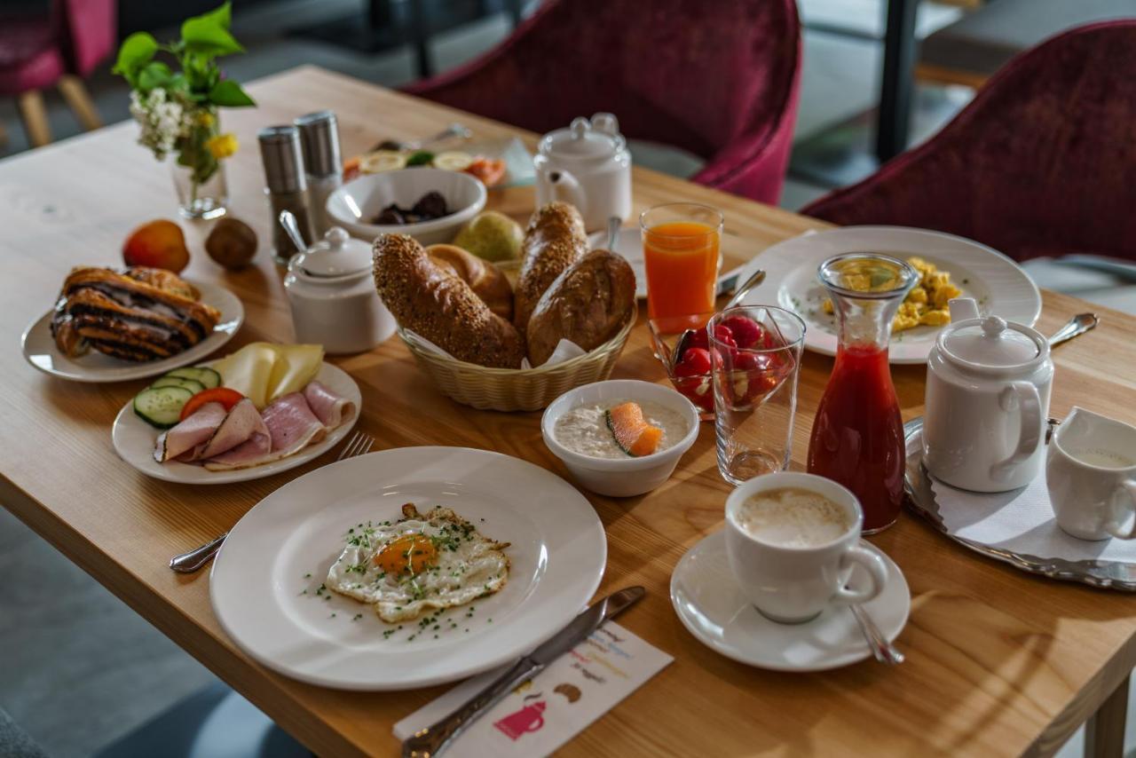 Hotel Laerchenhof Ramsau am Dachstein Exteriör bild