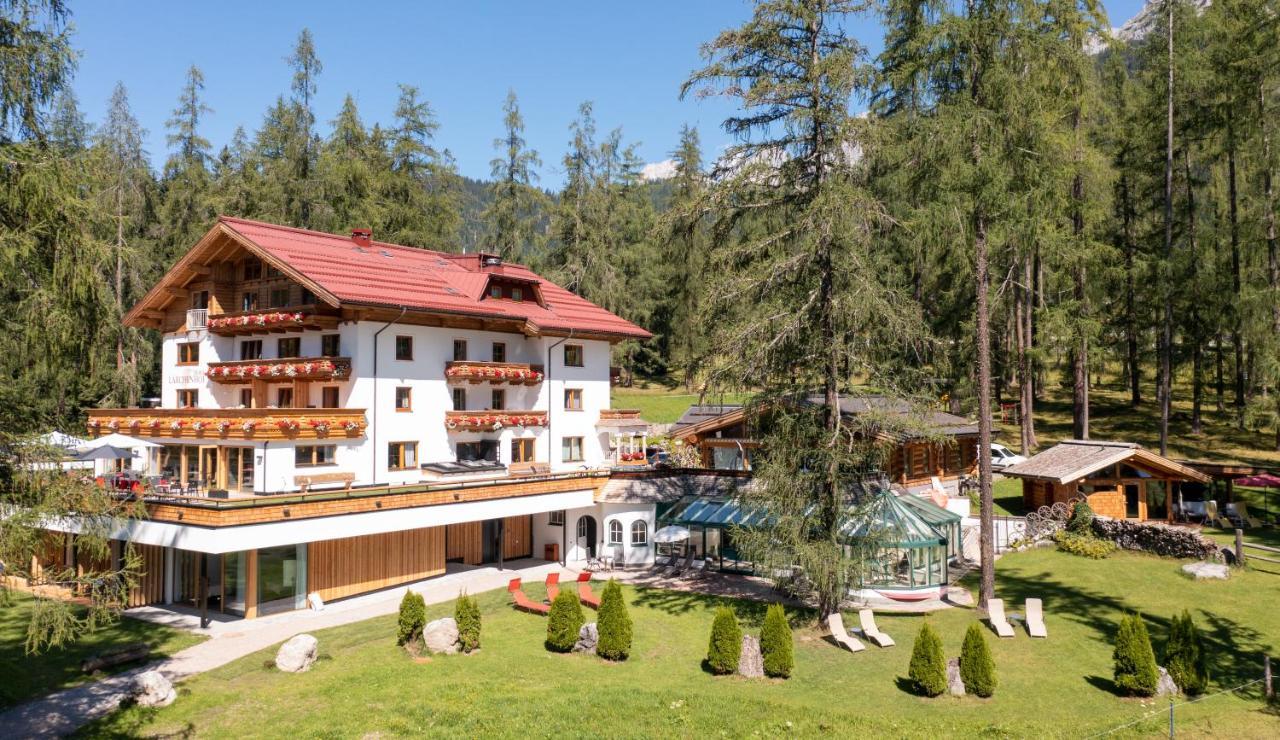 Hotel Laerchenhof Ramsau am Dachstein Exteriör bild