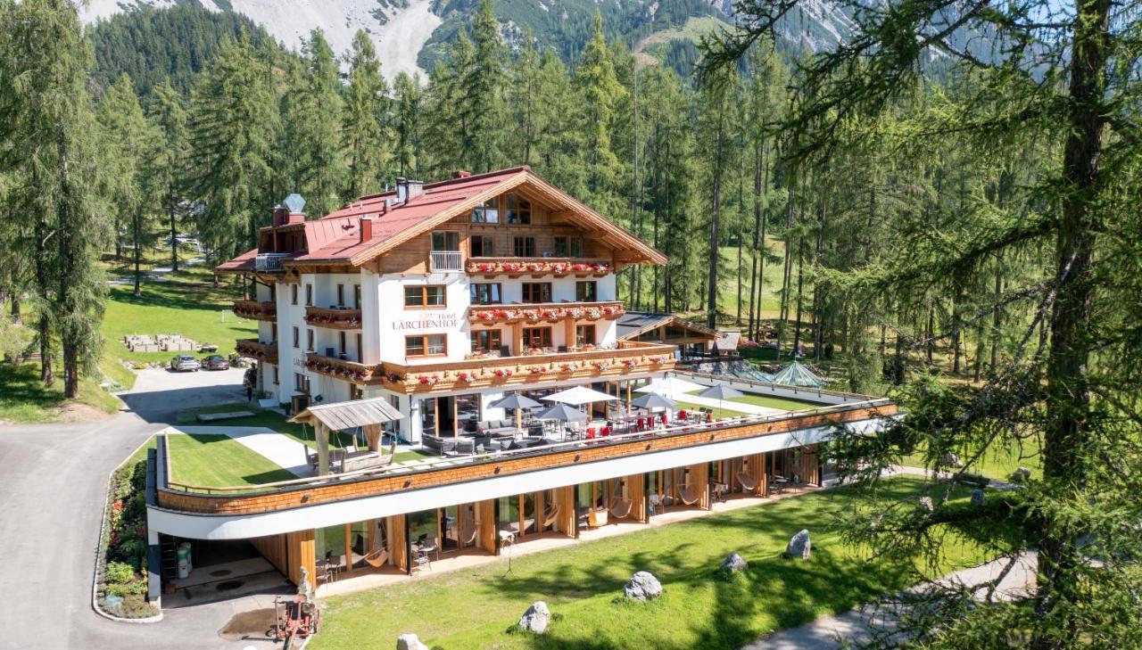 Hotel Laerchenhof Ramsau am Dachstein Exteriör bild