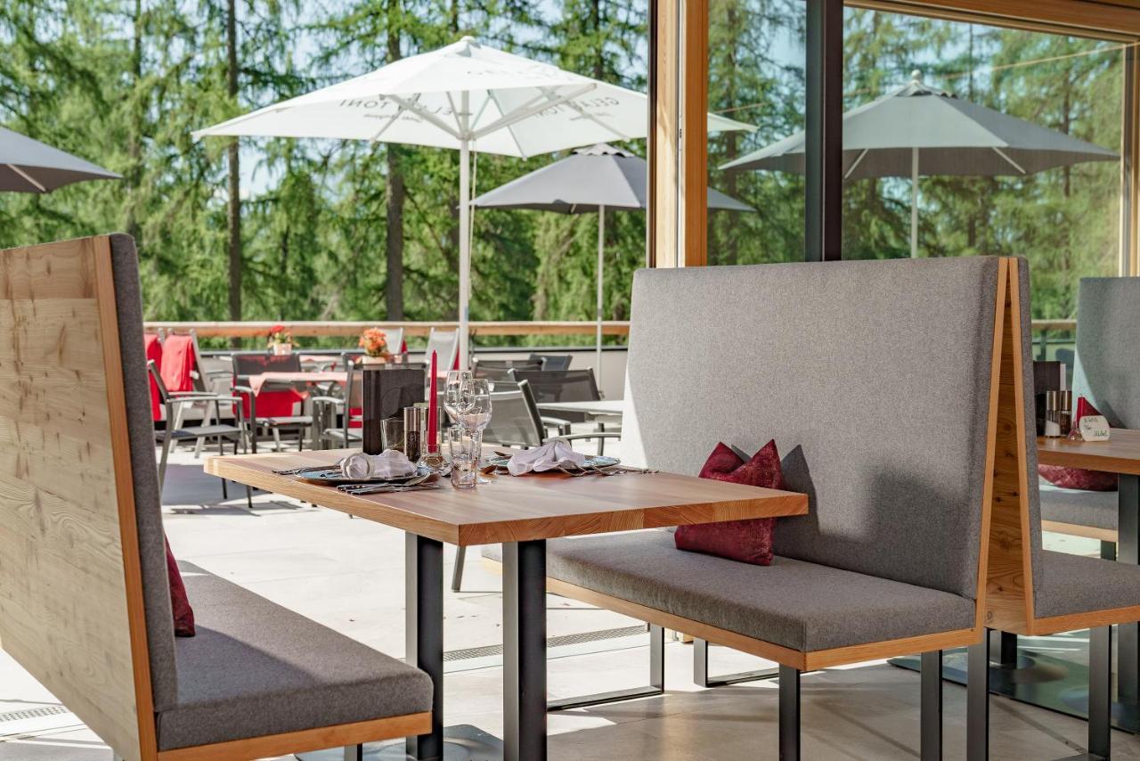 Hotel Laerchenhof Ramsau am Dachstein Exteriör bild