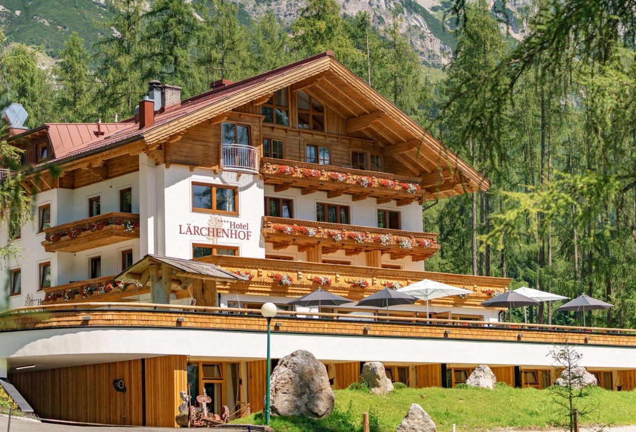 Hotel Laerchenhof Ramsau am Dachstein Exteriör bild