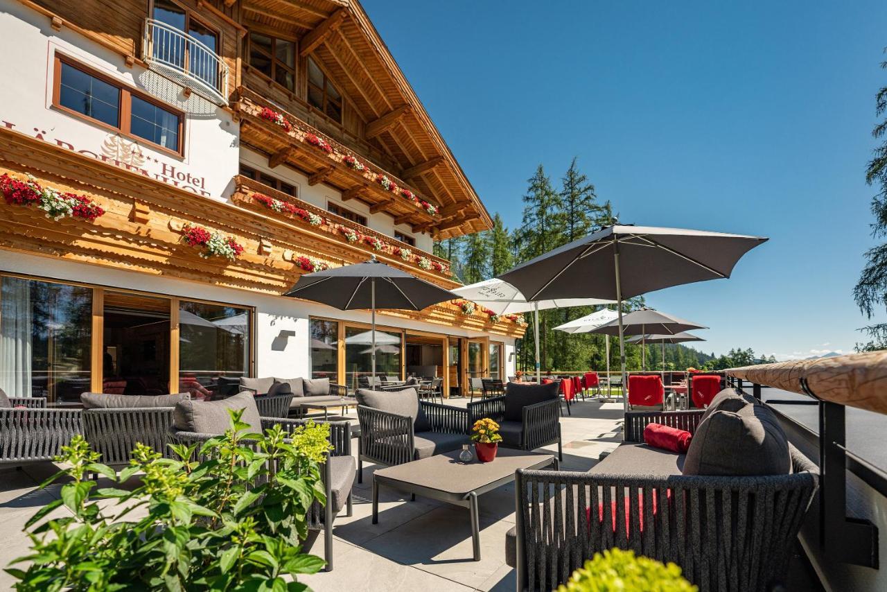 Hotel Laerchenhof Ramsau am Dachstein Exteriör bild