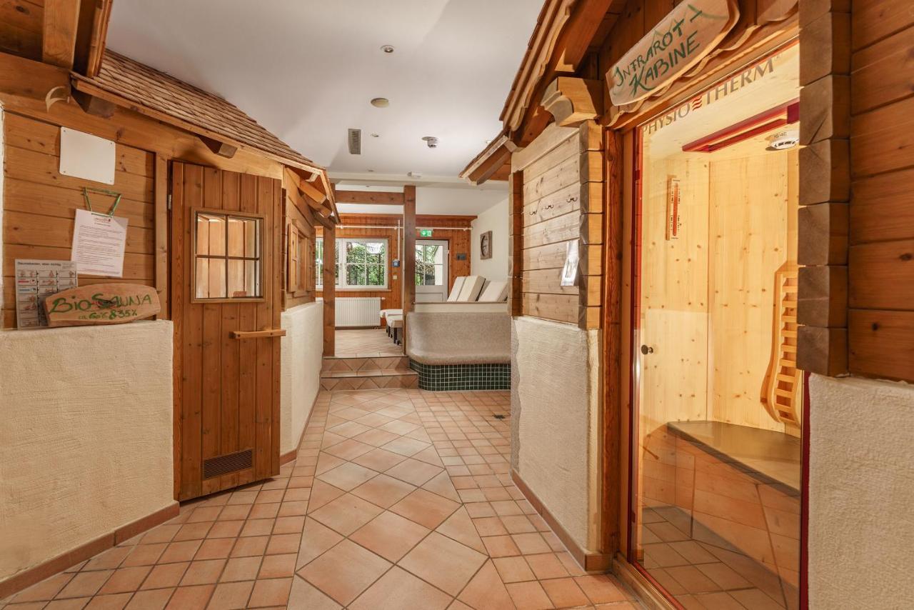Hotel Laerchenhof Ramsau am Dachstein Exteriör bild