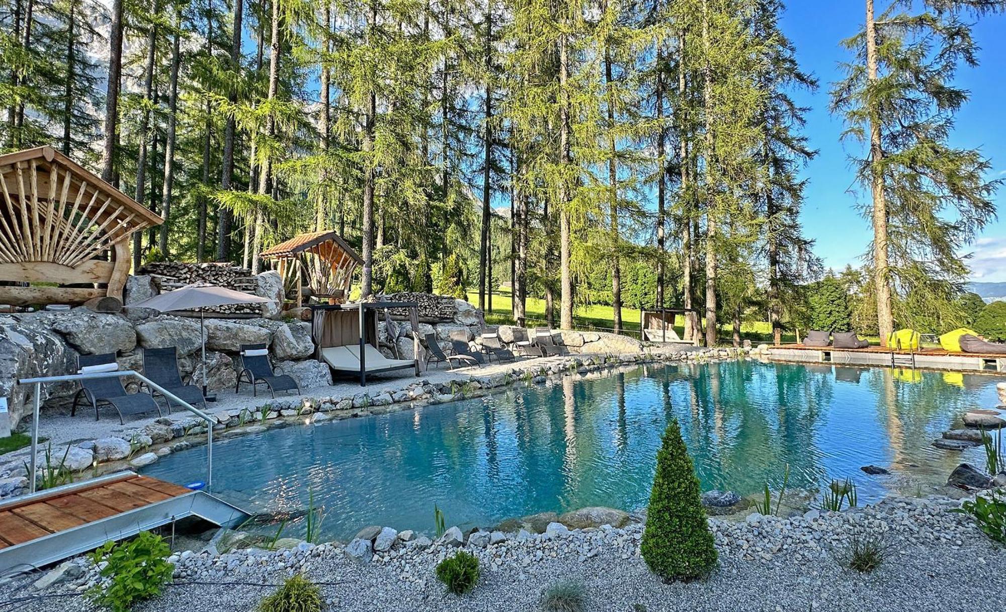 Hotel Laerchenhof Ramsau am Dachstein Exteriör bild