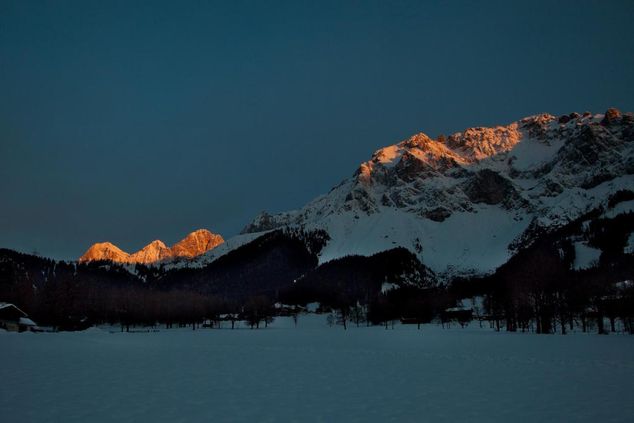 Hotel Laerchenhof Ramsau am Dachstein Exteriör bild